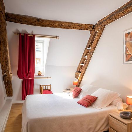 Residence Beaune Sweet Home, 4 Appartements D'Exception Avec Parking Inclus Esterno foto