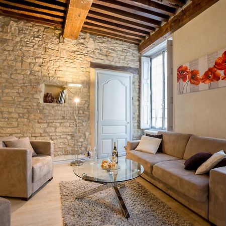 Residence Beaune Sweet Home, 4 Appartements D'Exception Avec Parking Inclus Esterno foto
