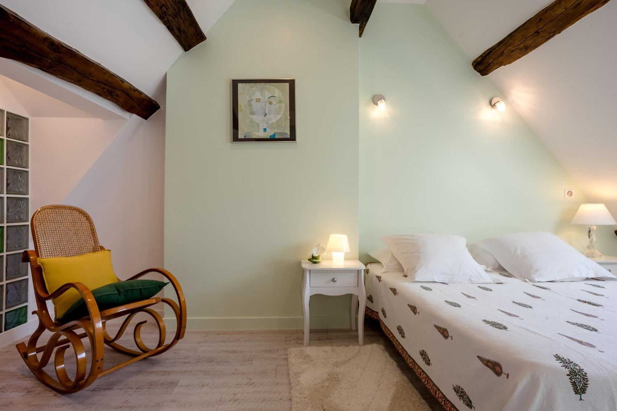 Residence Beaune Sweet Home, 4 Appartements D'Exception Avec Parking Inclus Camera foto