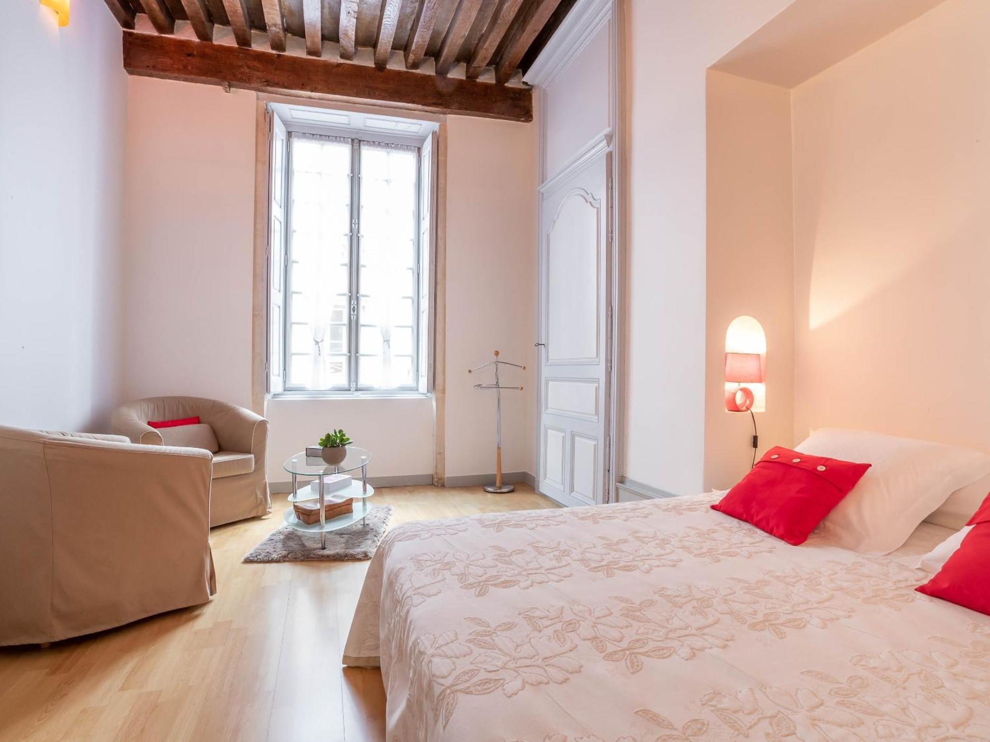 Residence Beaune Sweet Home, 4 Appartements D'Exception Avec Parking Inclus Camera foto