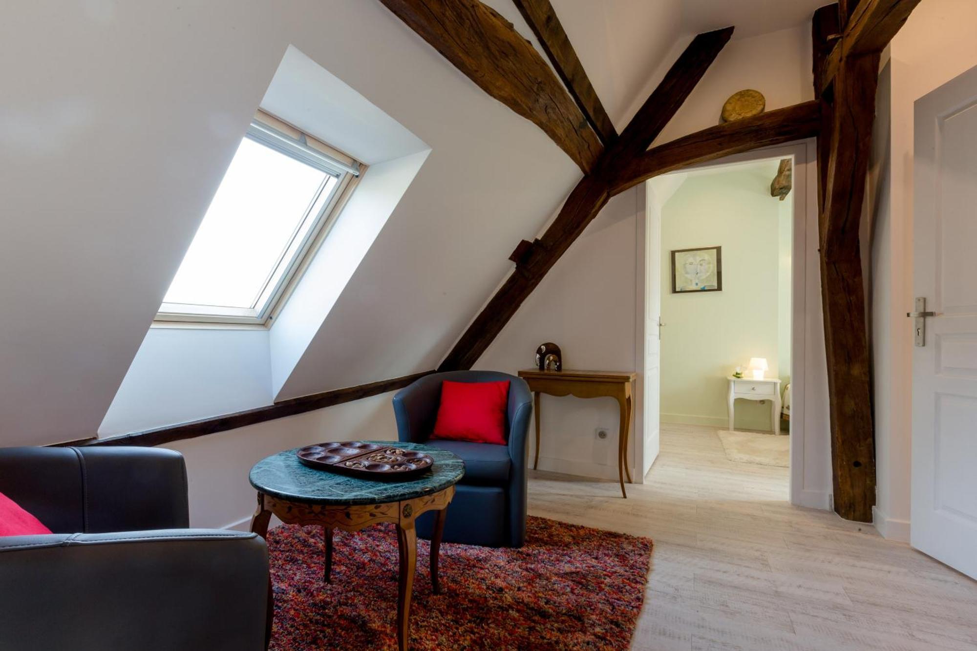 Residence Beaune Sweet Home, 4 Appartements D'Exception Avec Parking Inclus Camera foto
