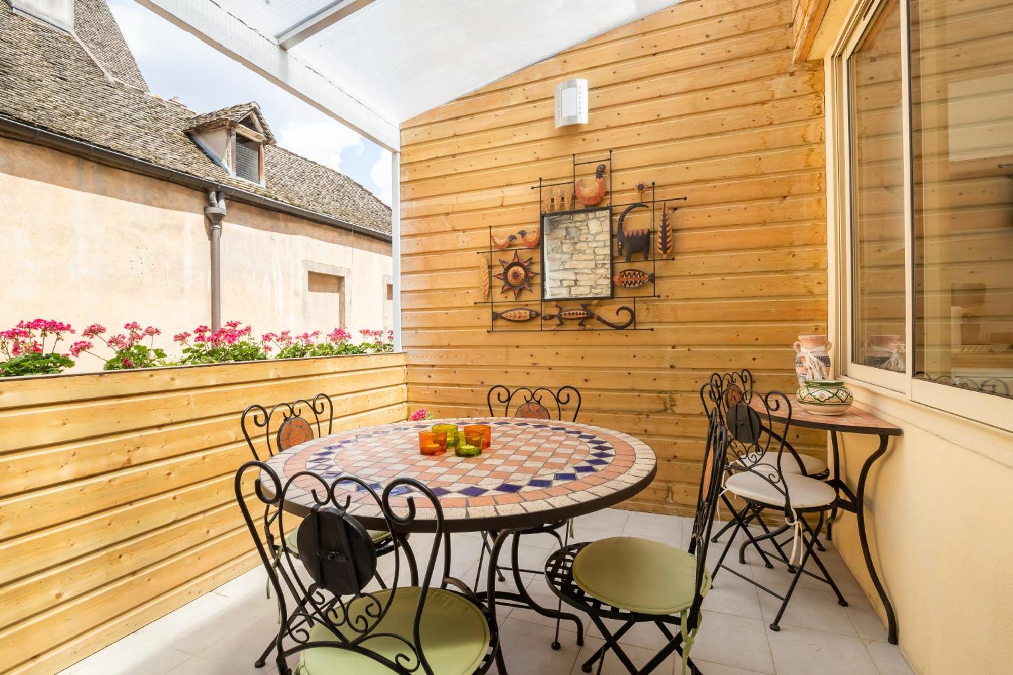 Residence Beaune Sweet Home, 4 Appartements D'Exception Avec Parking Inclus Camera foto