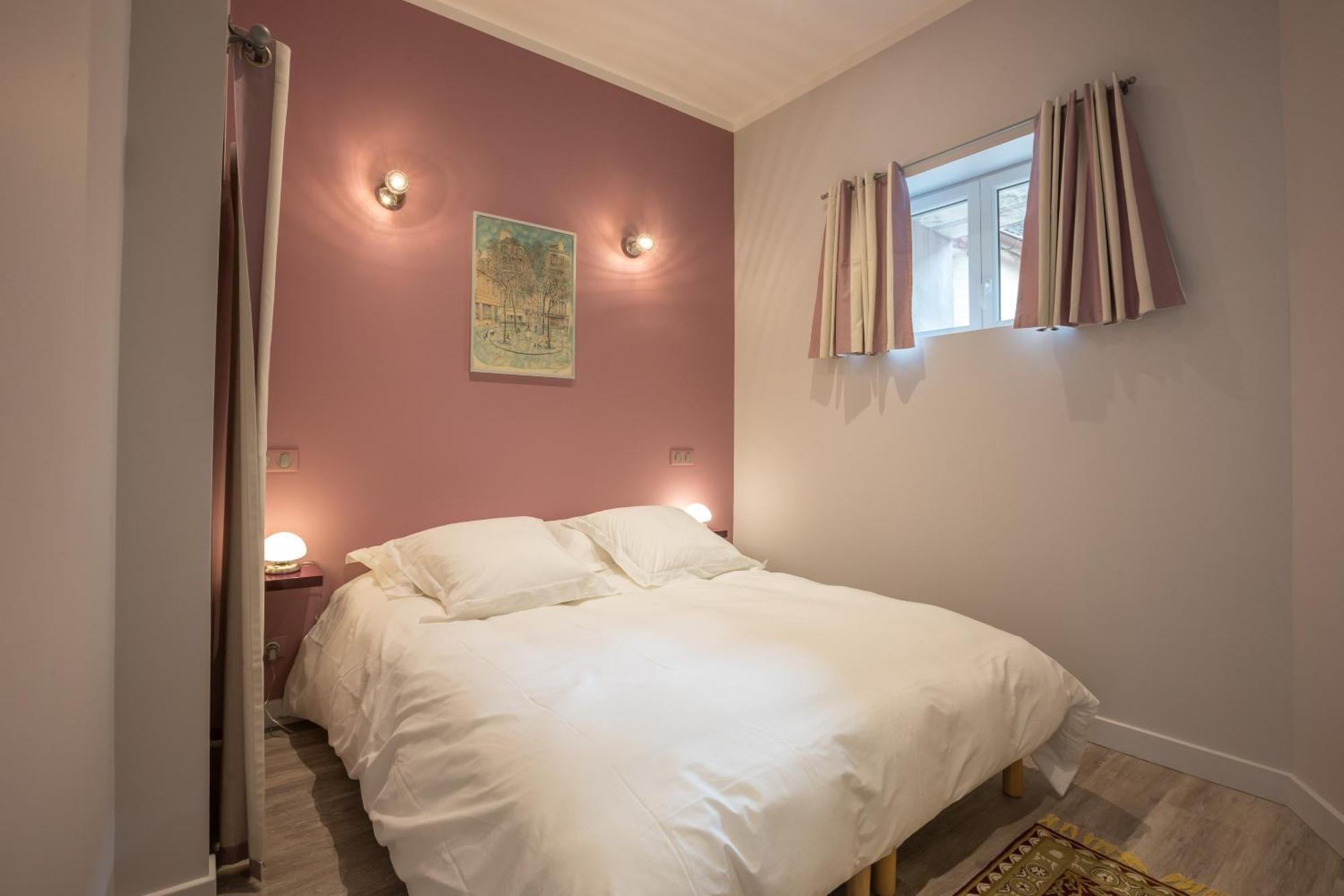 Residence Beaune Sweet Home, 4 Appartements D'Exception Avec Parking Inclus Camera foto