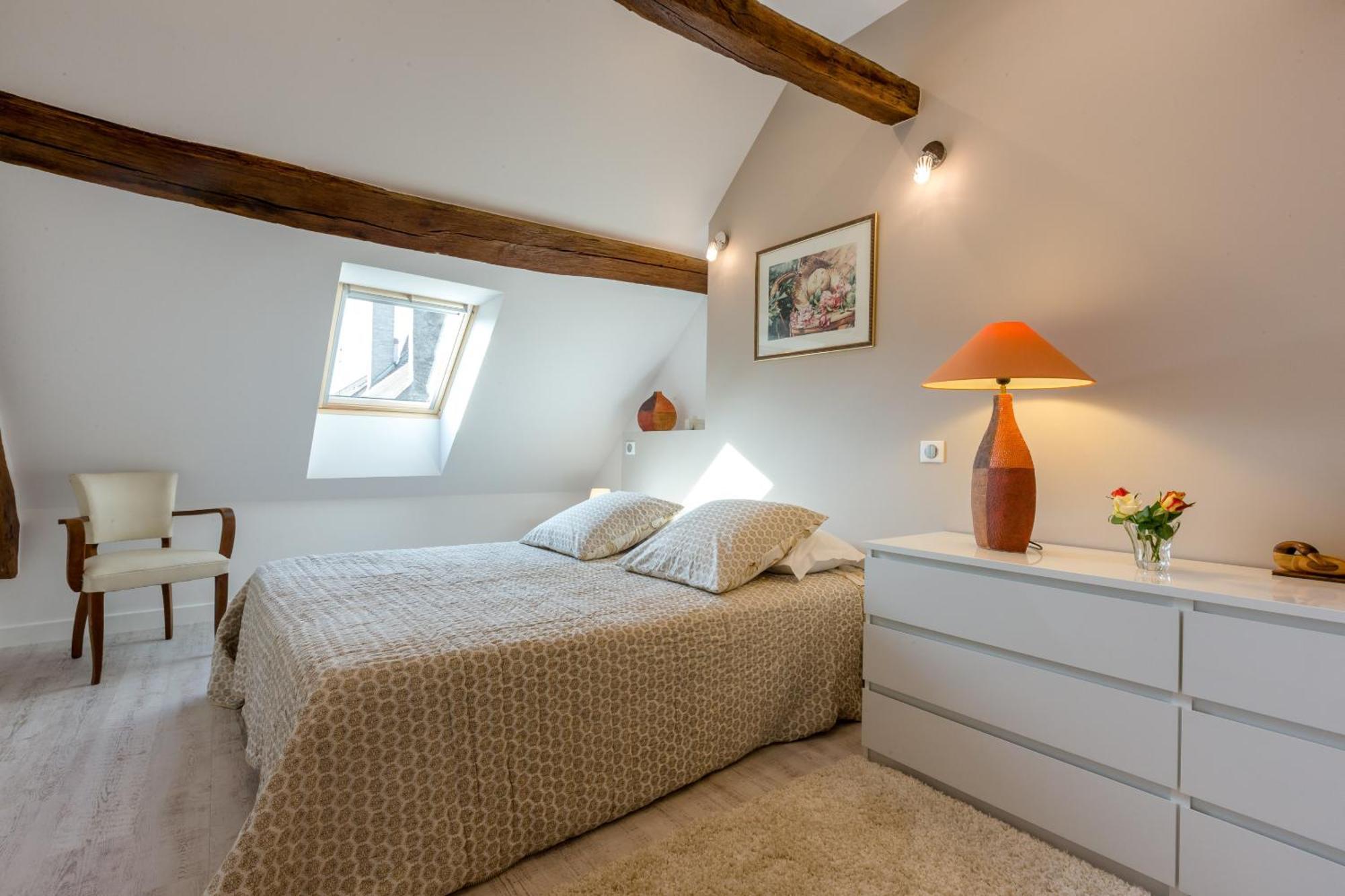 Residence Beaune Sweet Home, 4 Appartements D'Exception Avec Parking Inclus Camera foto