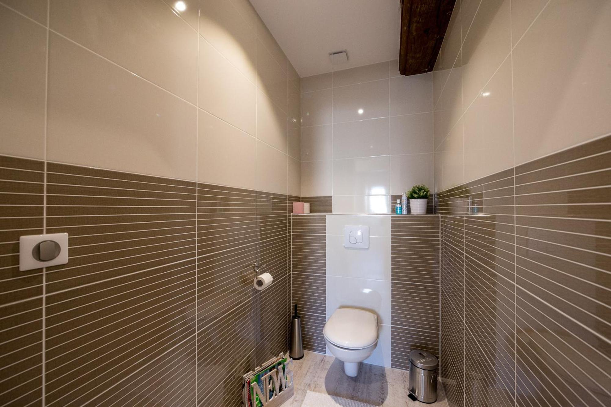 Residence Beaune Sweet Home, 4 Appartements D'Exception Avec Parking Inclus Camera foto