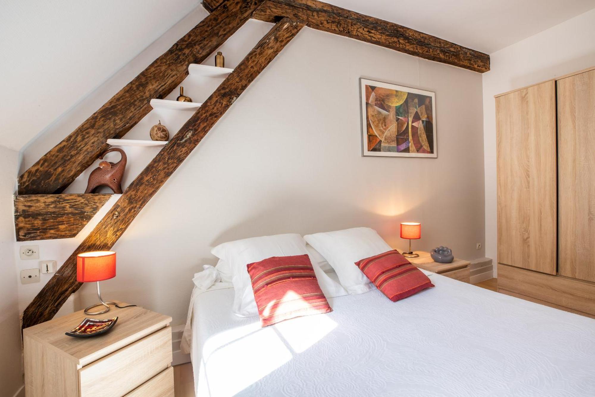 Residence Beaune Sweet Home, 4 Appartements D'Exception Avec Parking Inclus Camera foto