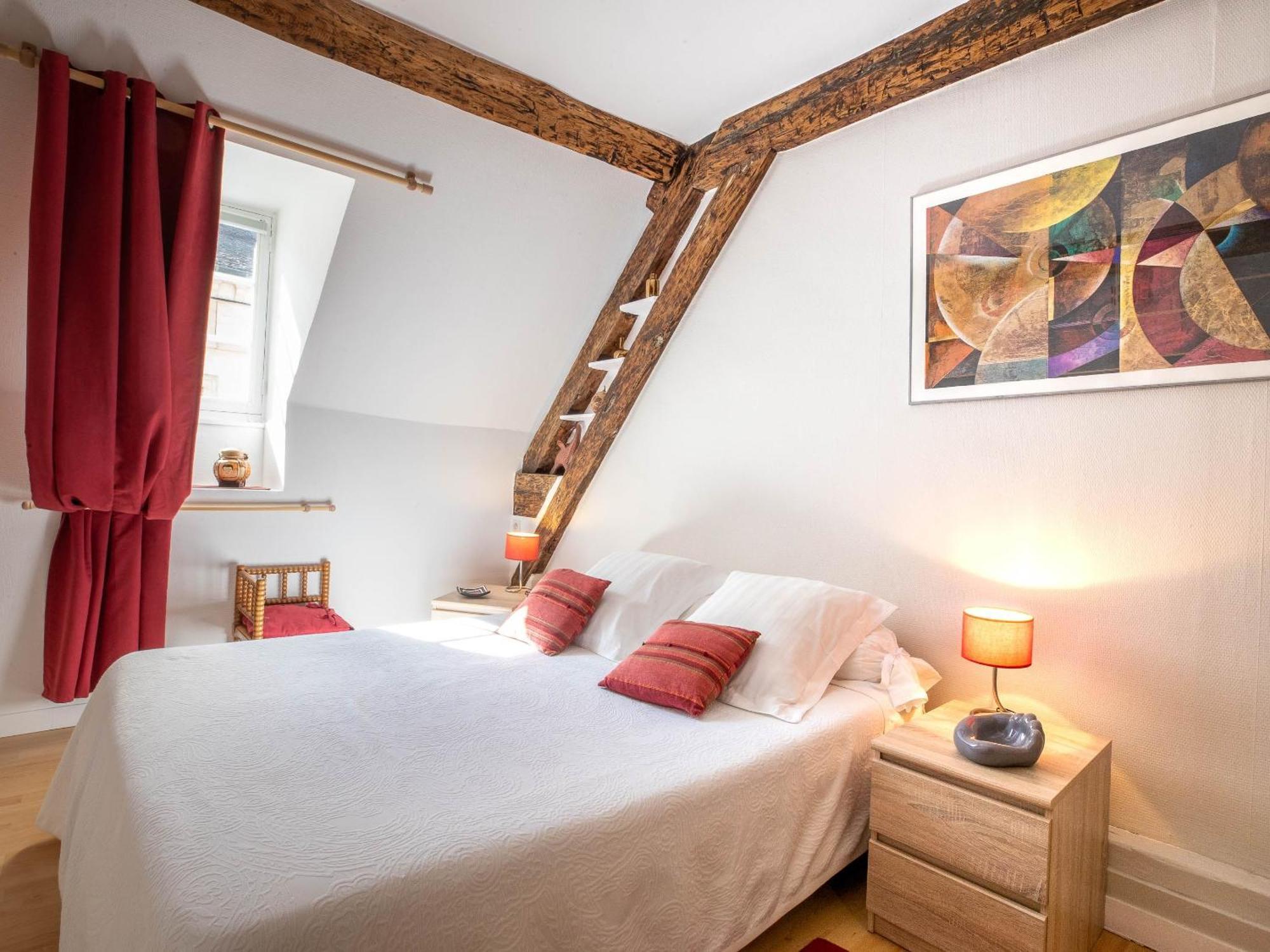 Residence Beaune Sweet Home, 4 Appartements D'Exception Avec Parking Inclus Camera foto