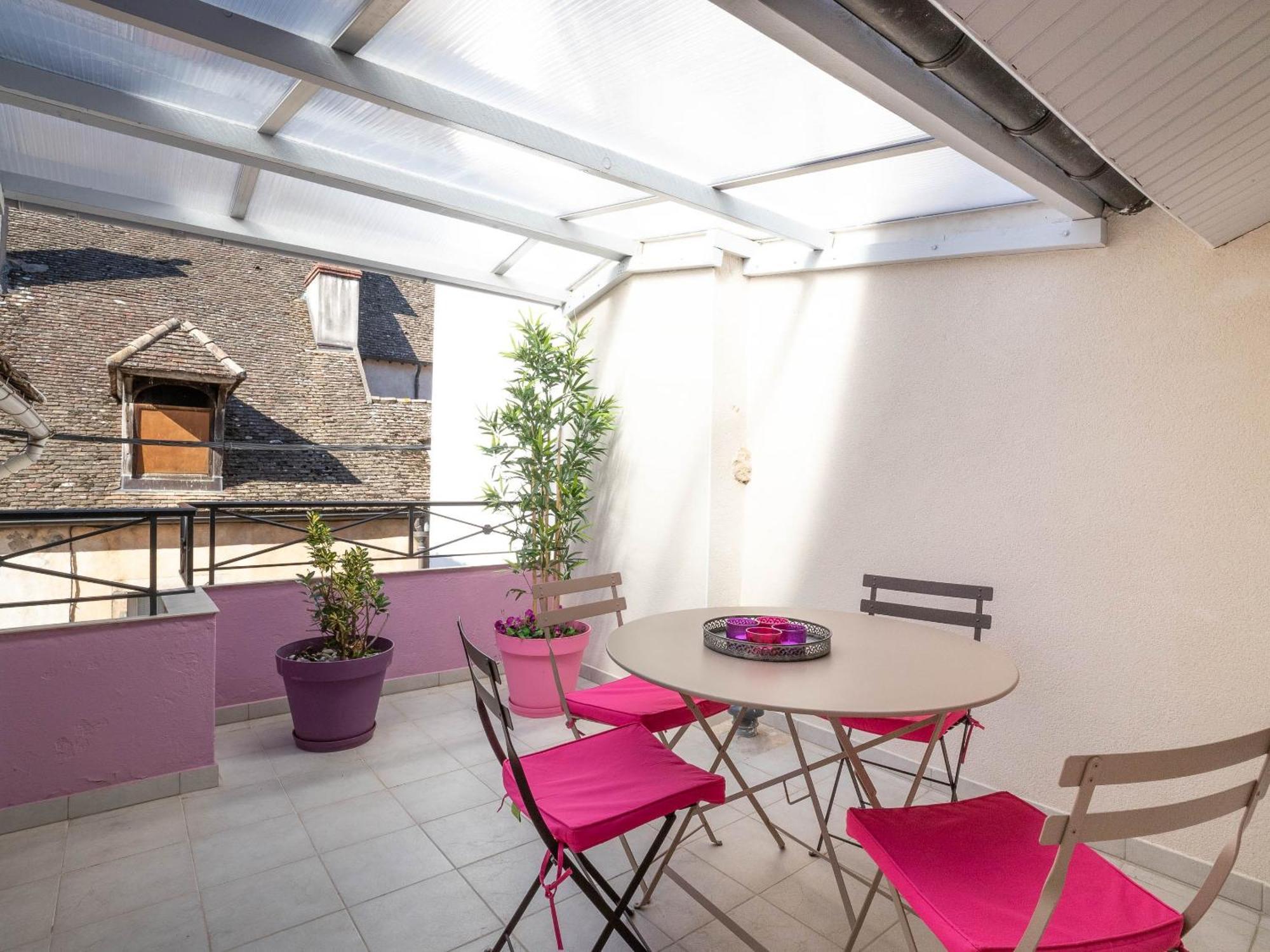 Residence Beaune Sweet Home, 4 Appartements D'Exception Avec Parking Inclus Camera foto