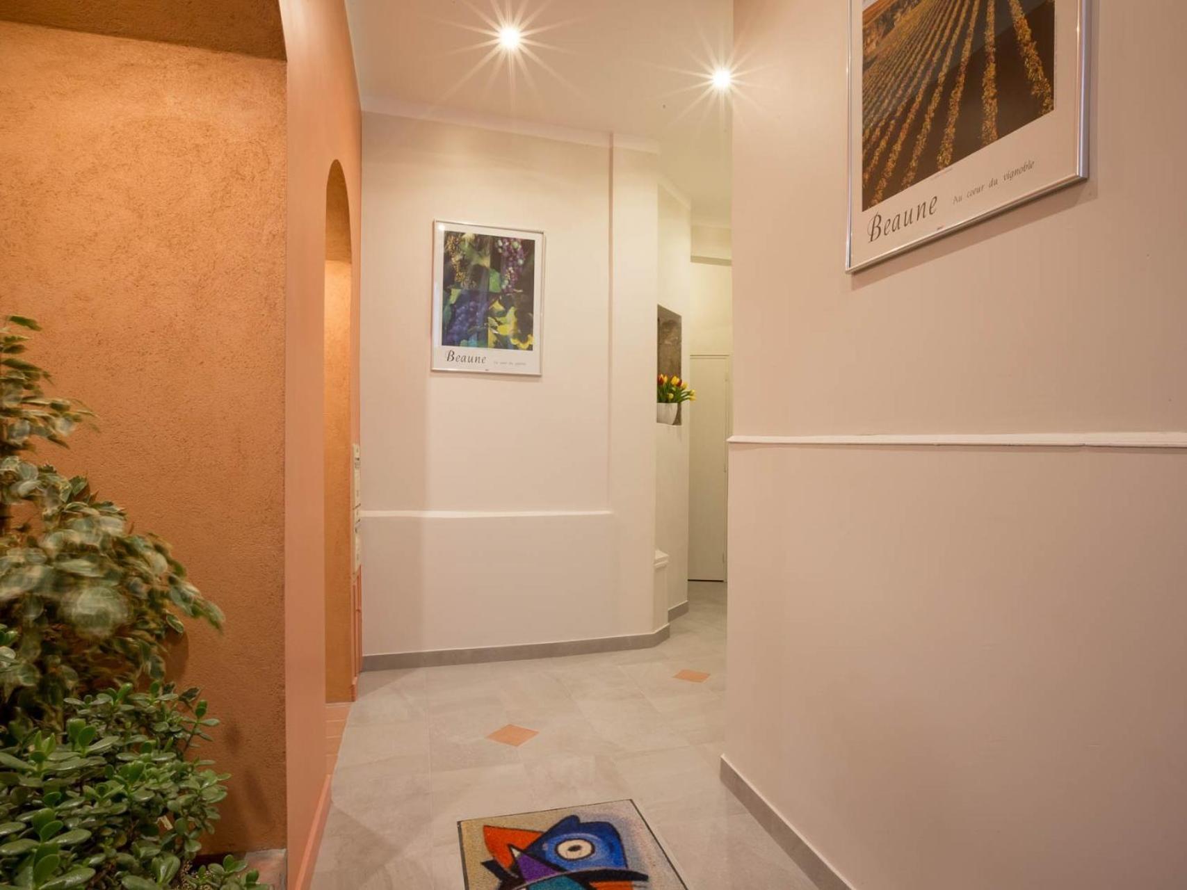 Residence Beaune Sweet Home, 4 Appartements D'Exception Avec Parking Inclus Esterno foto