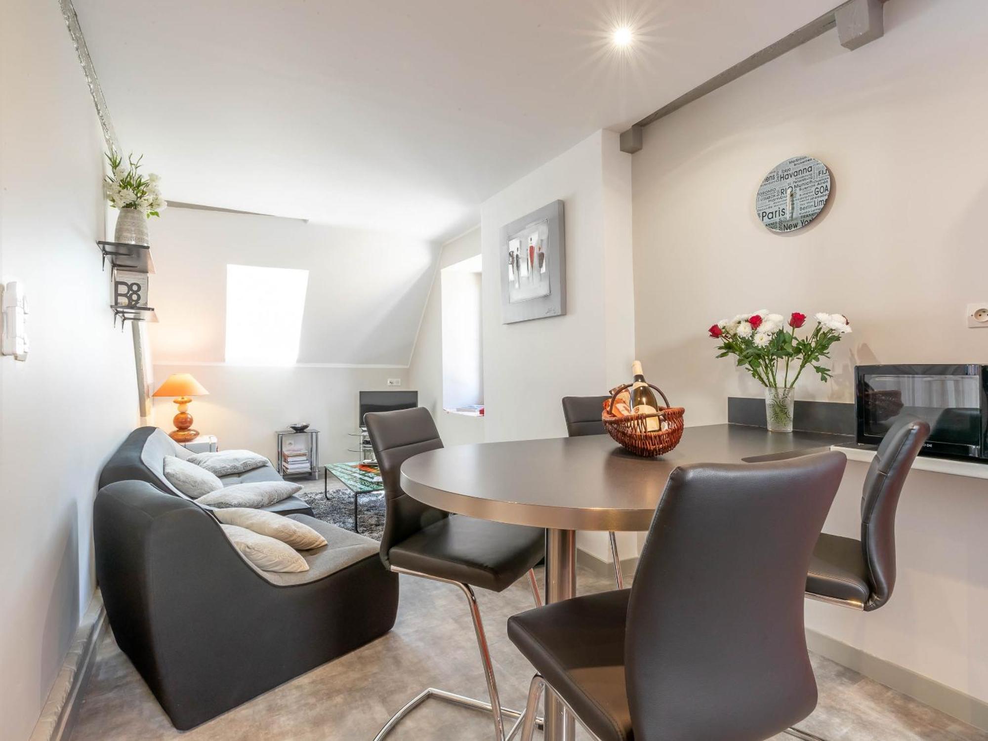 Residence Beaune Sweet Home, 4 Appartements D'Exception Avec Parking Inclus Camera foto