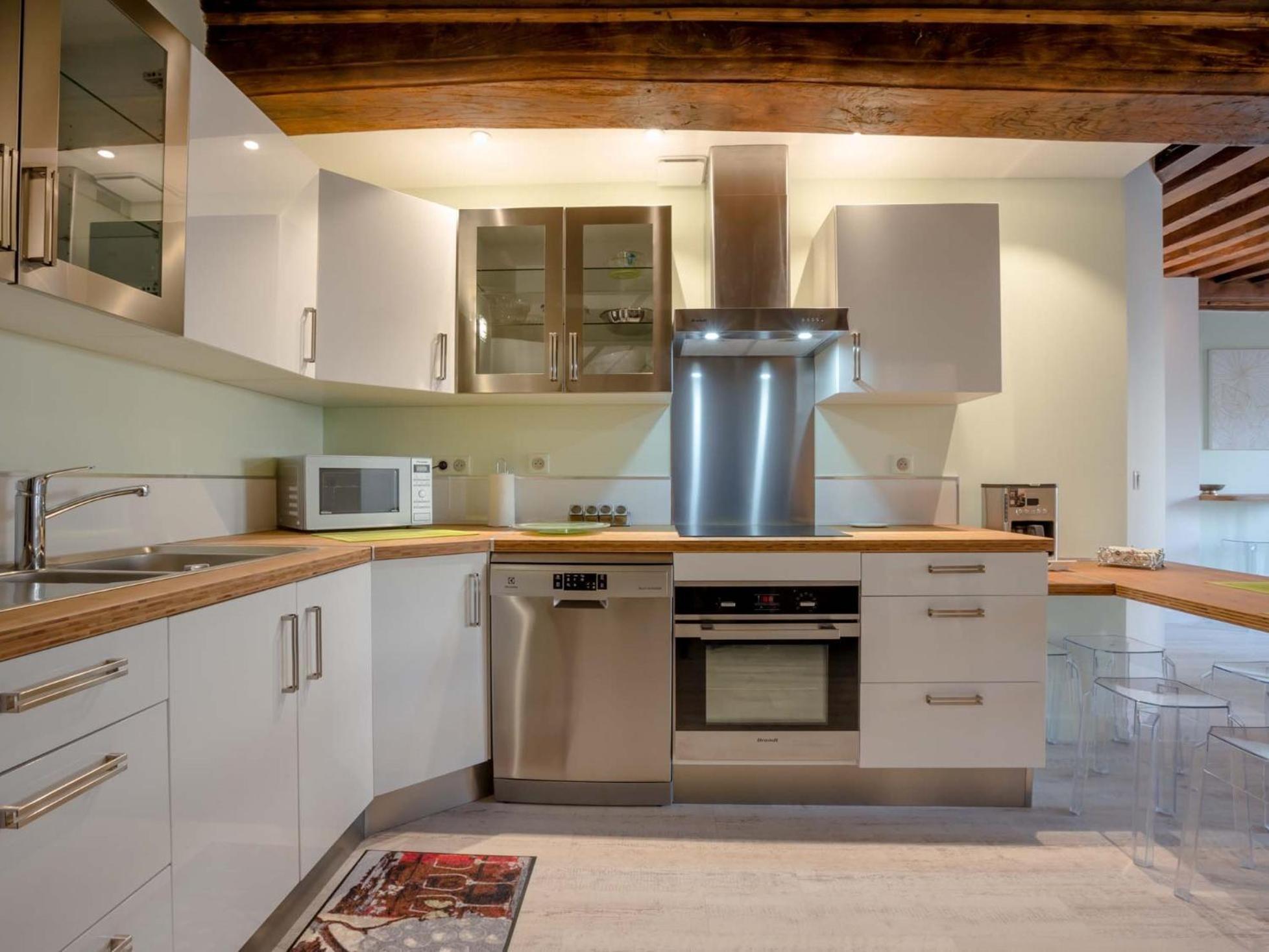 Residence Beaune Sweet Home, 4 Appartements D'Exception Avec Parking Inclus Camera foto