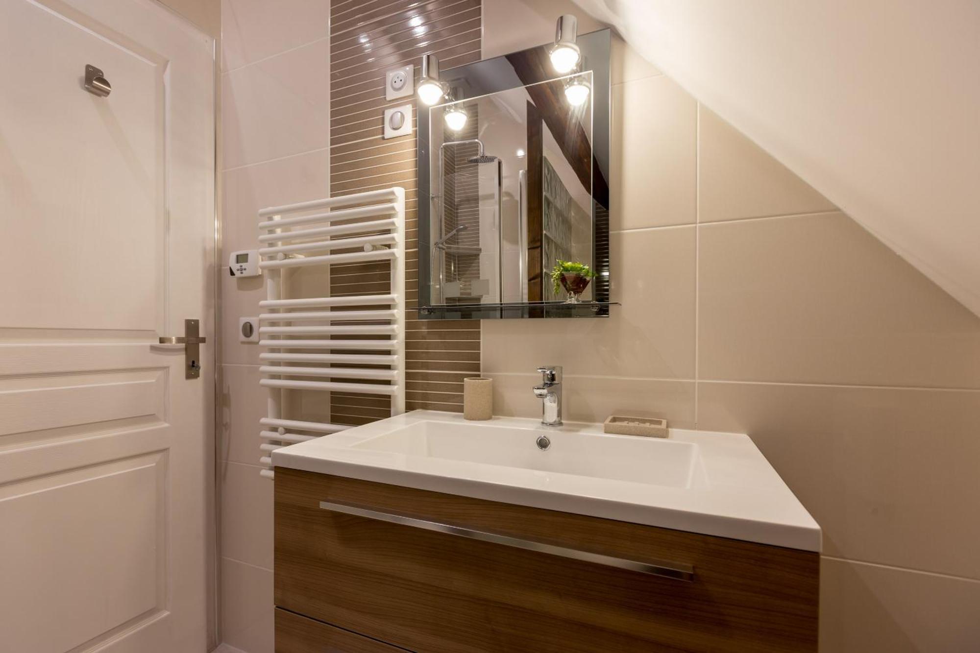 Residence Beaune Sweet Home, 4 Appartements D'Exception Avec Parking Inclus Camera foto