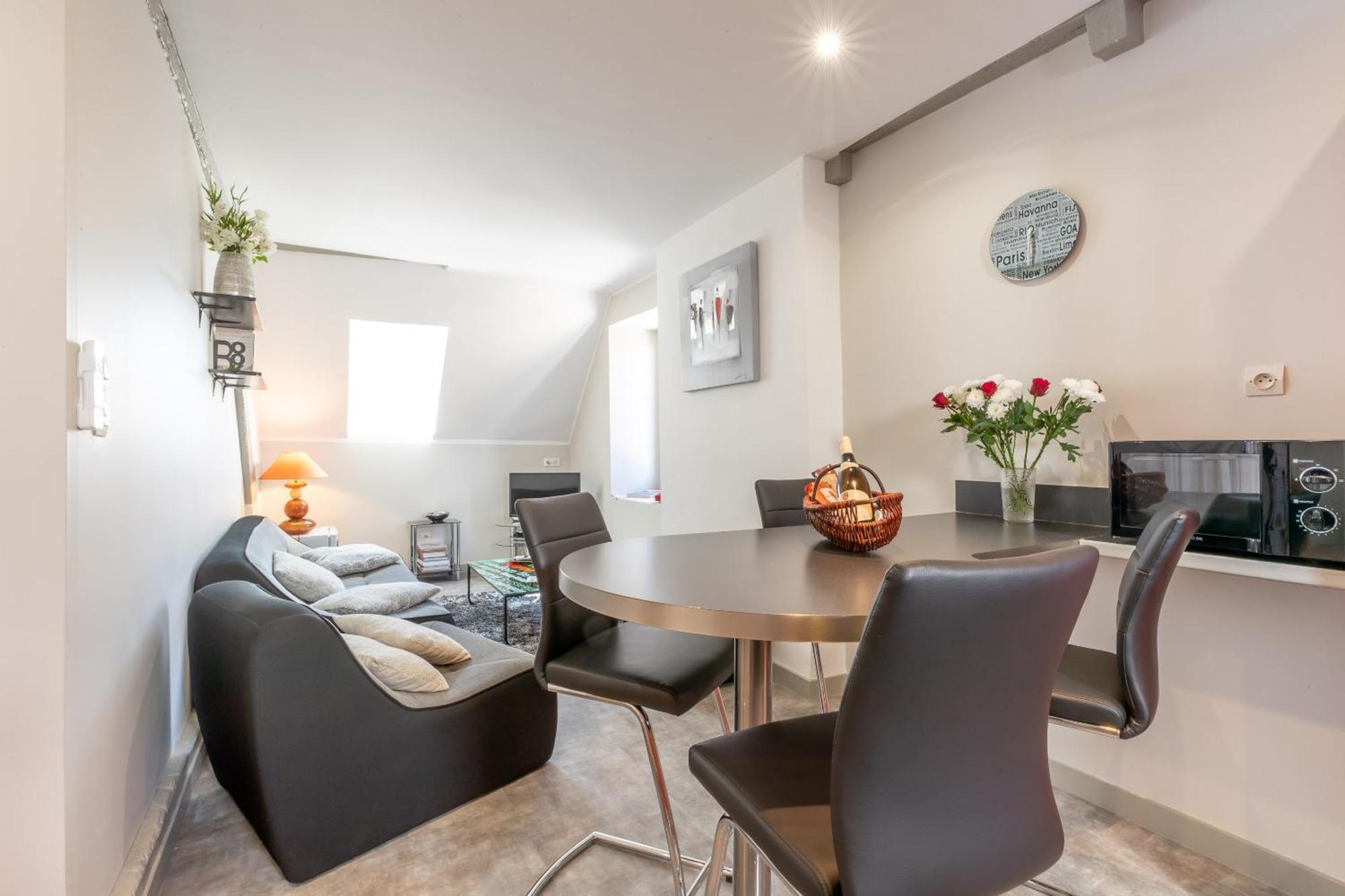 Residence Beaune Sweet Home, 4 Appartements D'Exception Avec Parking Inclus Esterno foto