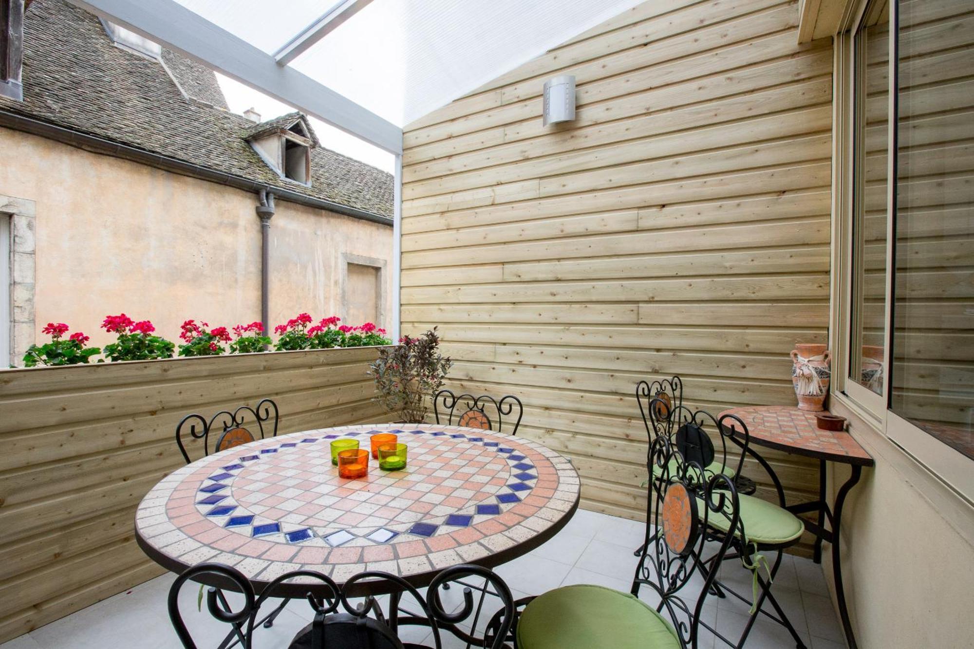 Residence Beaune Sweet Home, 4 Appartements D'Exception Avec Parking Inclus Esterno foto