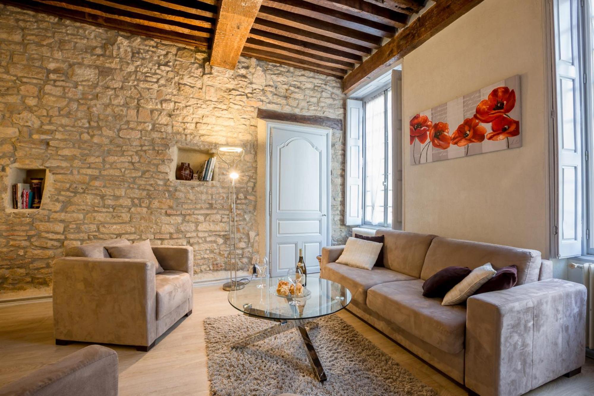 Residence Beaune Sweet Home, 4 Appartements D'Exception Avec Parking Inclus Esterno foto